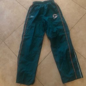Men’s Miami dolphins pants